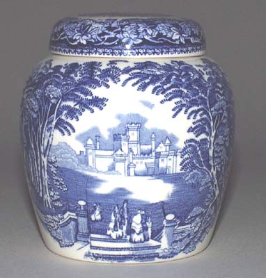 Ginger Jar
